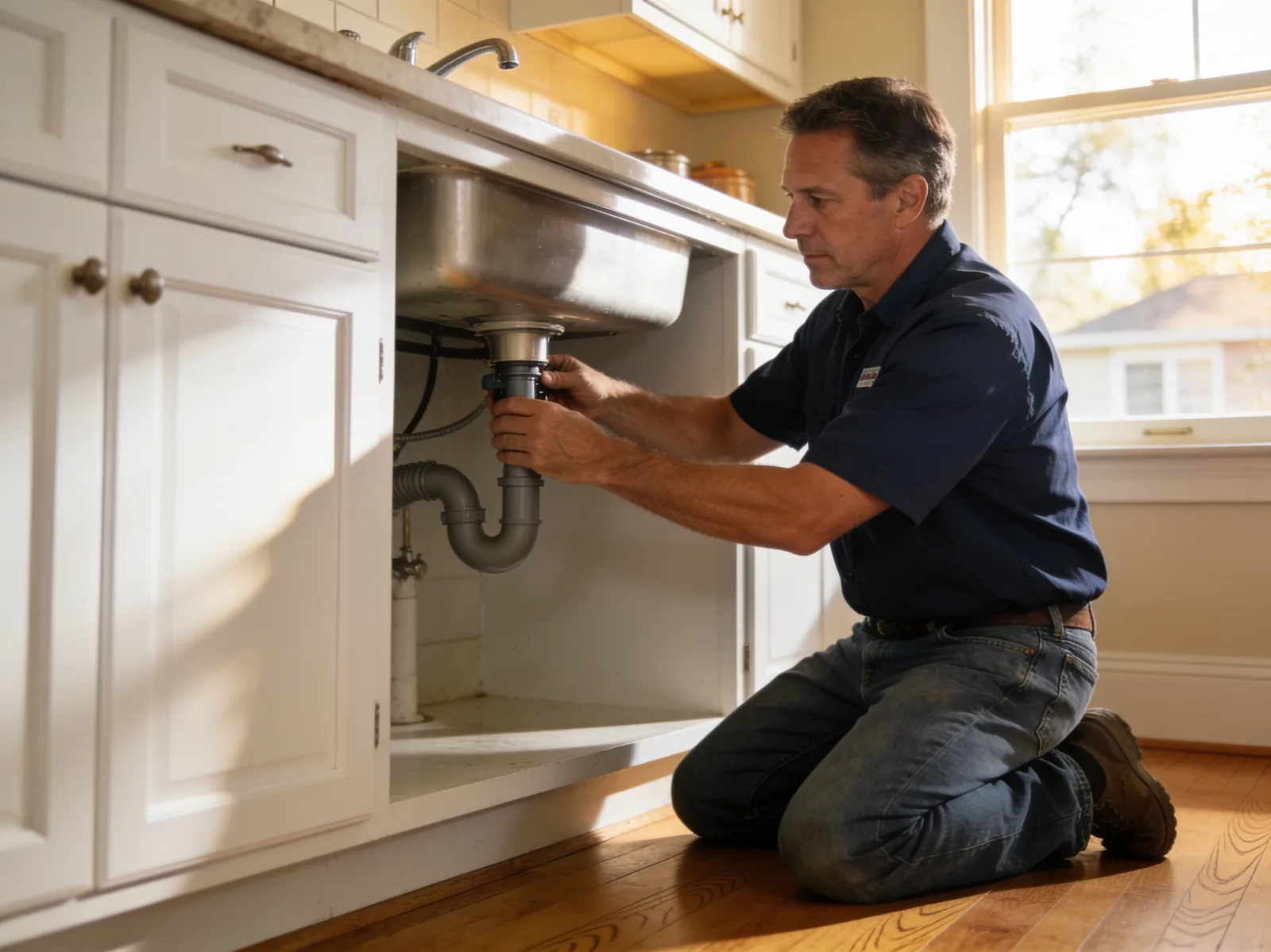Plumber company in Collins, WI